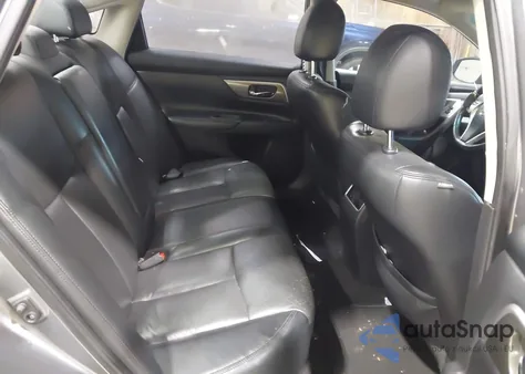 2015 Nissan Altima 2.5 Sl из США, поврежденный, VIN 1N4AL3AP4FC228623